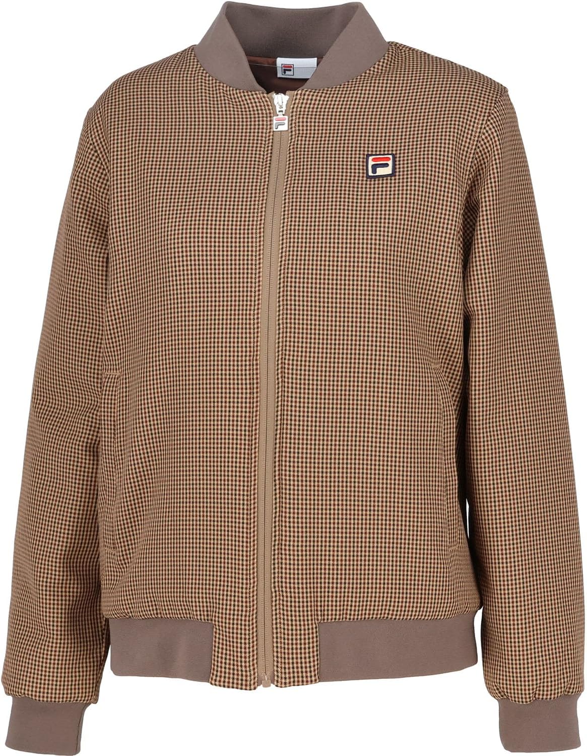 FILA] テニス ジャージ トラックジャケット 抗ピニング VL2967